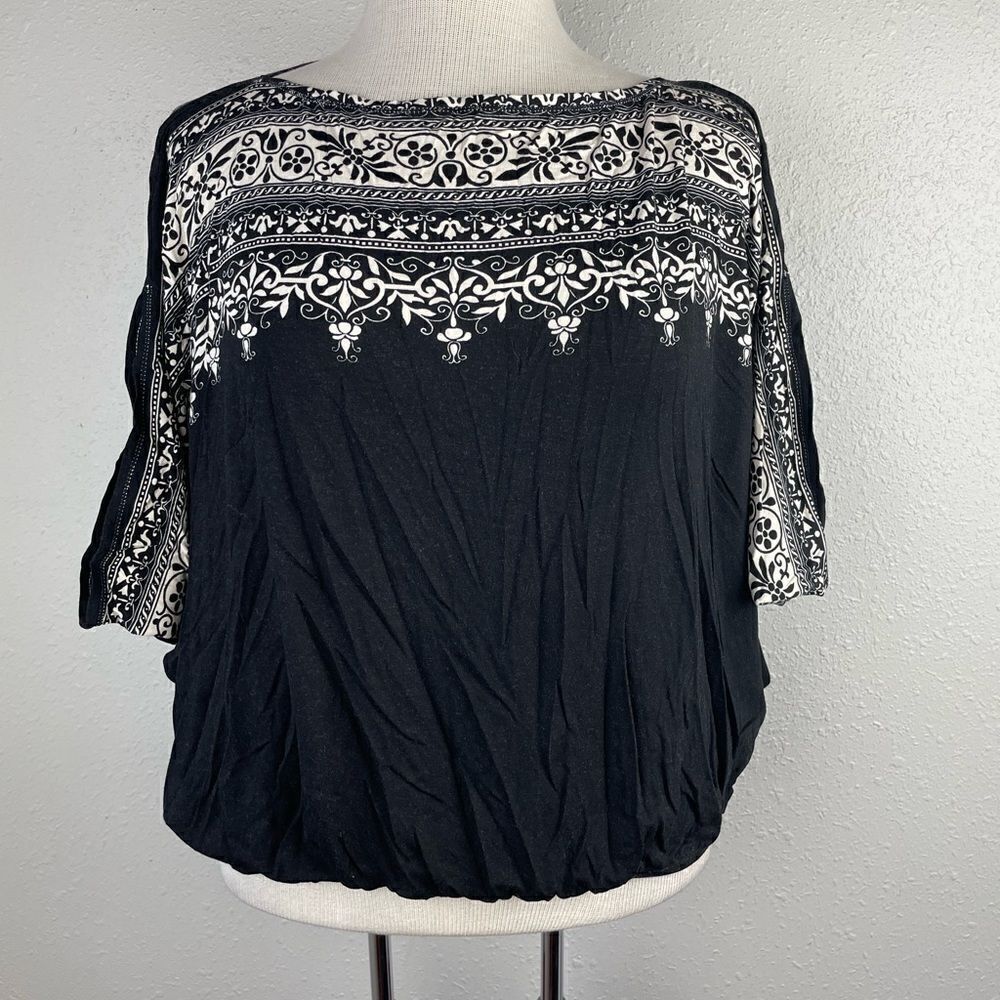 NWT M.S.S.P. Cropped Top Size XS